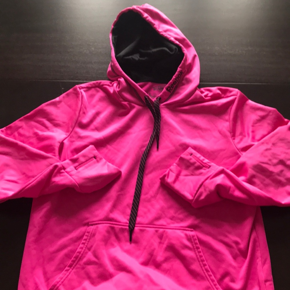 Reebok hoodie